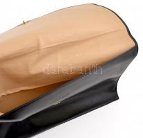 Műbőr irattartó mappa, 27,5×36 cm