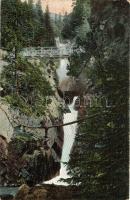 Tátra, Óriási vízesés / waterfall (EK)