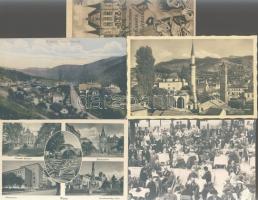 5db háború előtti lap közte 3 magyar