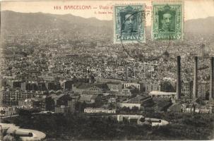 Barcelona, factories, TCV card
