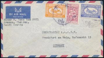 Saudi Arabia 1949, Szaud-Arábia 1949