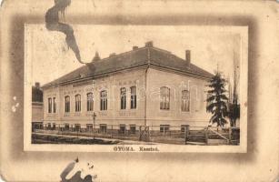 Gyoma, kaszinó (fa)