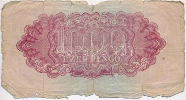 1944. 1000P "A Vörös Hadsereg Parancsnoksága" T:IV
Adamo P48