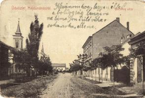 Hajdúnánás, Bocskay utca, templom (fa)