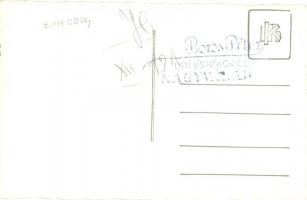 1940 Nagyvárad, Oradea; bevonulás, nők az asztalnál / entry of the Hungarian troops, women at the ta...