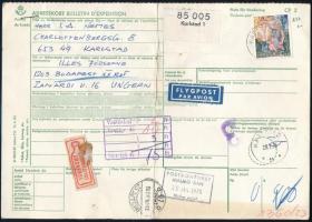 Sweden 1975, Svédország 1975