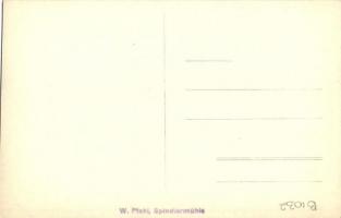 Davidovy boudy, Davidsbauden; Restaurant Zinecker / restuarant in winter. photo