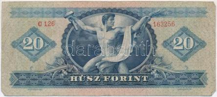 1949. 20Ft T:III,III-
Adamo F10