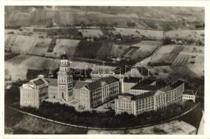 Pannonhalma, Főapátság, olasz gimnázium, internátus