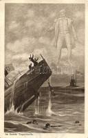 7 db régi magyar, történelmi magyar és katonai, uralkodói képeslap / 7 pre-1945 Hungarian and histro...