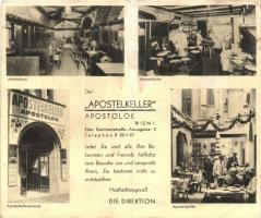 7 db régi magyar, történelmi magyar és katonai, uralkodói képeslap / 7 pre-1945 Hungarian and histro...