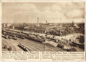 7 db régi magyar, történelmi magyar és katonai, uralkodói képeslap / 7 pre-1945 Hungarian and histro...