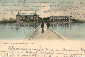 16 db régi magyar és történelmi magyar városképes lap / 16 pre-1945 Hungarian and histroical Hungari...