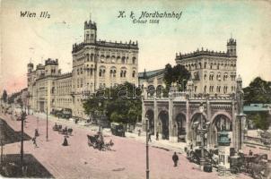 16 db régi külföldi városképes lap / 16 pre-1945 European town-view postcards