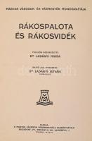Rákospalota és Rákosvidék. Szerk.: Zsemley Oszkár. Magyar Városok és Vármegyék Monografiája XXIV. Bp...