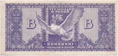 1946. 10.000.000BP T:III 
Adamo P38