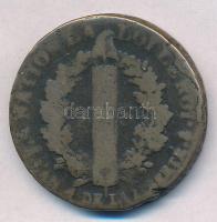 Franciaország 1792A 2S Br "XVI. Lajos" T:3-,4
France 1792A 2 Sols Br "Louis XVI&quot...