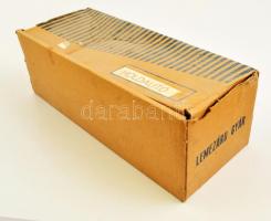 cca 1970 Holdautó. Interkozmosz. Retró Lemezárugyári játék eredeti dobozában, újszerű állapotban, ha...