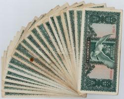 1945. 10.000.000P (20x) T:III,III-