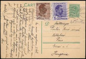 Romania 1937, Románia 1937