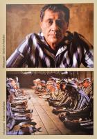 B. Müller Magda (szerk.): Dínom-dánom. Vigasságok magyar filmen. 2007, MFFA. Aláírt! Kiadói kartonál...