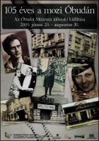 cca 2000 3 db modern plakát: Magyar Jövő Csoport hungarista plakát, Szabad Magyarországért mozgalom,...