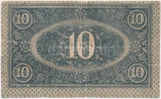 1919. augusztus 9. 10K T:III-,IV
Adamo K13