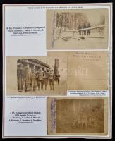 A magyar királyi 13. pozsonyi honvéd gyalogezred története. Különleges, egyedi összeállítás az első ...