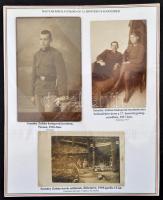 A magyar királyi 13. pozsonyi honvéd gyalogezred története. Különleges, egyedi összeállítás az első ...