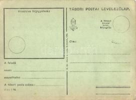 1940 Erdély visszatért! Nagybánya, Nagyvárad, Kolozsvár. Tábori Postai Levelezőlap / WWII Hungarian ...