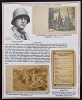 A magyar királyi 3. debreceni honvéd gyalogezred története. Különleges, egyedi összeállítás az első ...