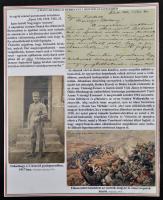 A magyar királyi 3. debreceni honvéd gyalogezred története. Különleges, egyedi összeállítás az első ...