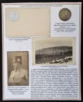 A magyar királyi 5. nagyváradi honvéd gyalogezred története. Különleges, egyedi összeállítás az első...