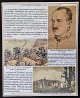 A magyar királyi 5. nagyváradi honvéd gyalogezred története. Különleges, egyedi összeállítás az első...