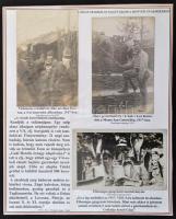 A magyar királyi 5. nagyváradi honvéd gyalogezred története. Különleges, egyedi összeállítás az első...