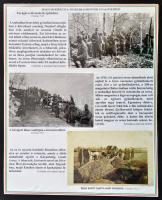 A magyar királyi 6. szabadkai honvéd gyalogezred története. Különleges, egyedi összeállítás az első ...