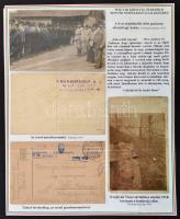 A magyar királyi 6. szabadkai honvéd gyalogezred története. Különleges, egyedi összeállítás az első ...