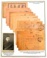 A magyar királyi 9. kassai honvéd gyalogezred története. Különleges, egyedi összeállítás az első vil...