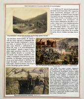 A magyar királyi 9. kassai honvéd gyalogezred története. Különleges, egyedi összeállítás az első vil...