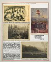 A magyar királyi 9. kassai honvéd gyalogezred története. Különleges, egyedi összeállítás az első vil...