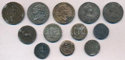 Franciaország ~1970. "Le Tresor des Rois de France (A Francia Királyság kincstára)" gyolda...