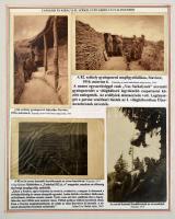 A cs. és kir. 82. székelyudvarhelyi gyalogezred története. Különleges, egyedi összeállítás az első v...