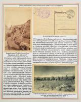 A cs. és kir. 82. székelyudvarhelyi gyalogezred története. Különleges, egyedi összeállítás az első v...