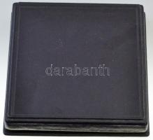 Czinder Antal (1937-) 1979. "II. Magyar Dráma Fesztivál" Br emlékérem eredeti dísztokban (...