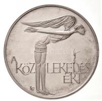 Ligeti Erika (1934-) DN "A Közlekedésért / A Közlekedési, Hírközlési és Vízügyi minisztertől&qu...