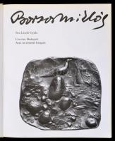 László Gyula: Borsos Miklós. Bp., 1979, Corvina. Kiadói kartonált kötés, képekkel illusztrált, jó ál...