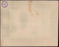 1927 Lupény, Ferencváros (FTC)- Jiul labdarúgó mérkőzés csoportképe a Fradi romániai túrájáról, kart...