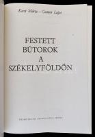 Kocsi Márta - Csomor Lajos: Festett bútorok a Székelyföldön. Bp., Népművelési Propaganda Iroda. Kiad...