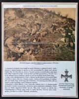 A cs. és kir. 72. pozsonyi gyalogezred története. Különleges, egyedi összeállítás az első világhábor...