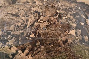 A cs. és kir. 72. pozsonyi gyalogezred története. Különleges, egyedi összeállítás az első világhábor...